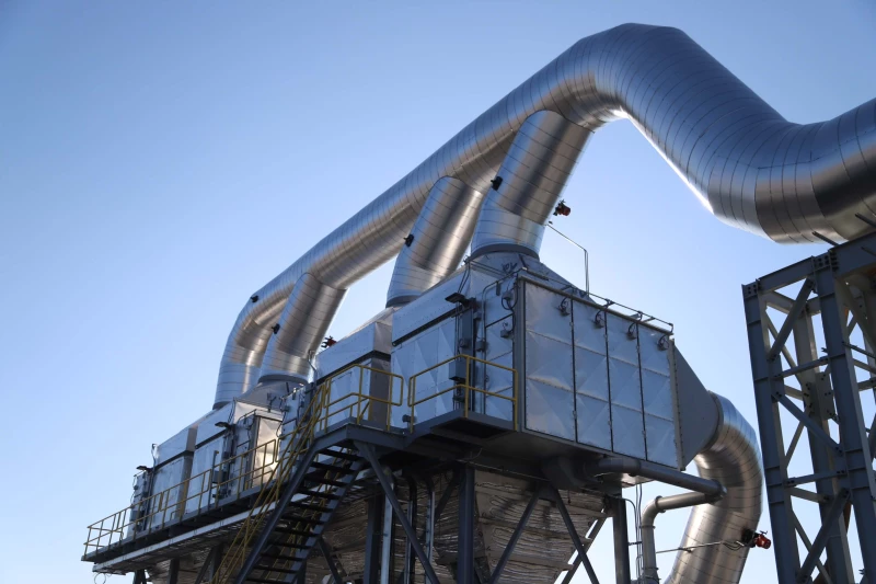 HydroExtrusion Hudson Bay Insulation